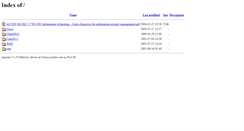 Desktop Screenshot of library.andrew.net.au