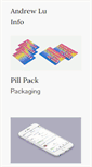 Mobile Screenshot of andrew.lu
